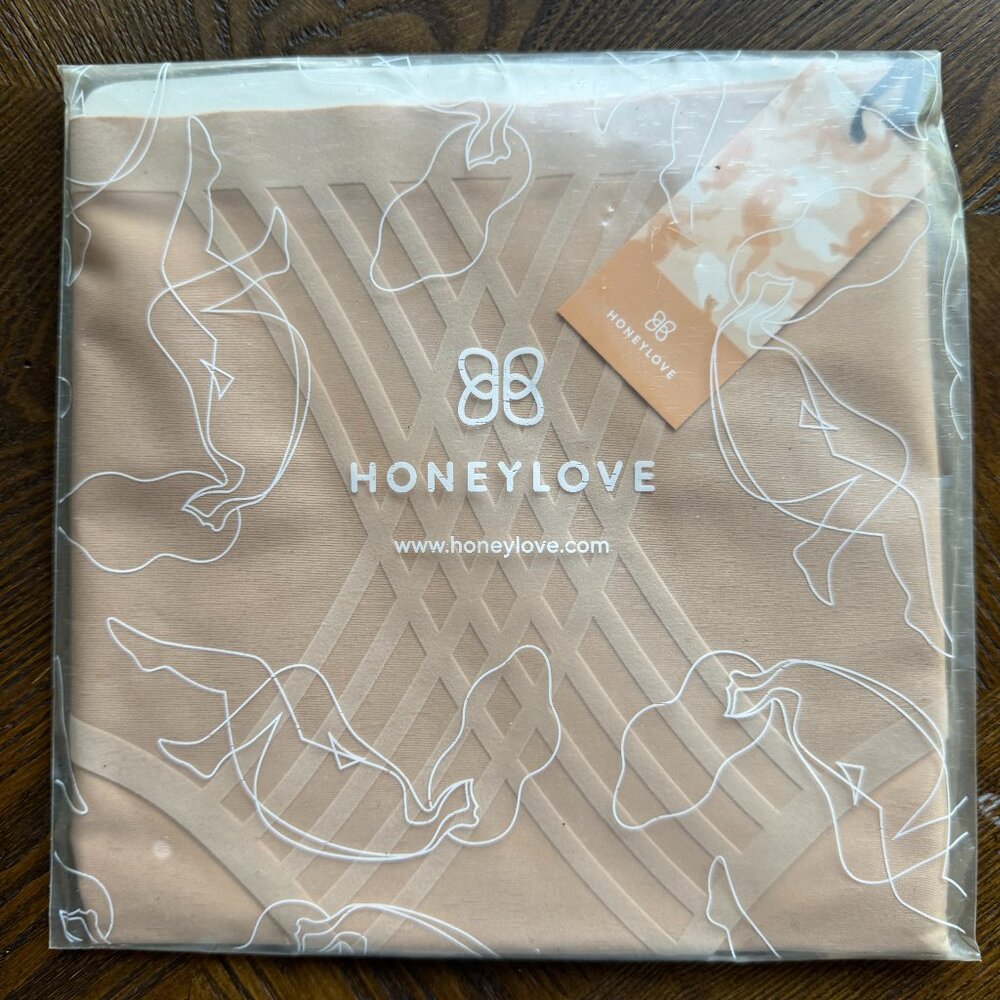 HONEYLOVE SILHOUETTE BRIEF
